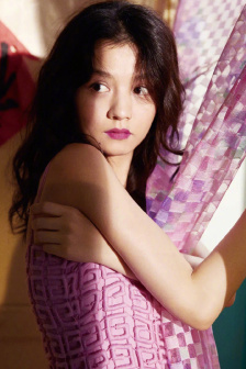 婷婷青色
